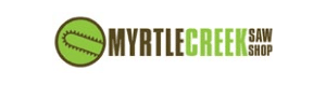 MyrtleCreekSawShop Logo