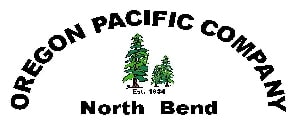 Oregon Pacific Logo